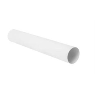 TUBO AEG REDONDO        -M2CKCF07U ( Branco  - Tubo redondo D150 - Comprimento: 1 metro  - Até 3 ... )