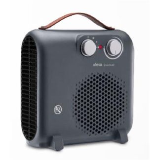 TERMOVENTILADOR UFESA -CRUXDUALGREY( 2000 W - 2 T )