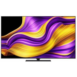 TV LG OLED55G56LS( OLED UHD 4K  - 120 Hz  - 4 x HDMI - 3 x USB 2.0 - Ethernet - Ótica - Wi-Fi - Bluetooth  )
