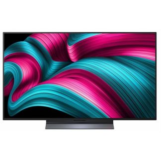 TV LG OLED77C56LB( 77'' - 196 cm - OLED UHD 4K  - webOS 25  )