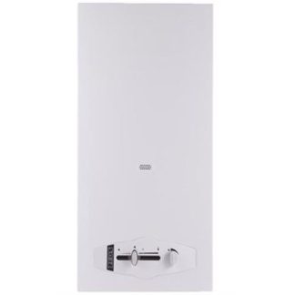 ESQUENTADOR ZEUS WRN11/4KPBUT( 11 Litros - Piezo  - Butano / Propano  )