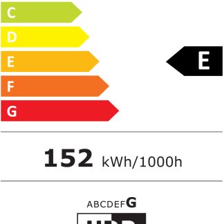 TV HISENSE 98E7Q( 98'' - 249 cm - QLED UHD 4K  - VIDAA U8  )