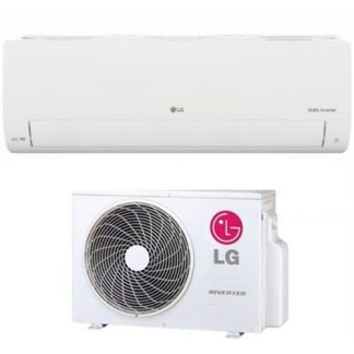 A.C LG EZ12CYN( 11.950 Btu/h  - 12.658 Btu/h  - A++  )