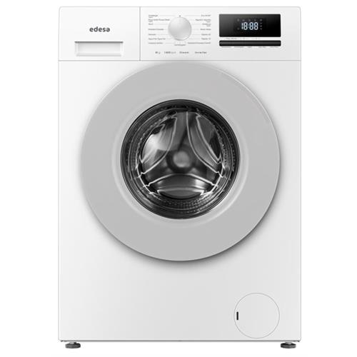 MÁQUINA DE LAVAR ROUPA EDESA EWF7202WH( 1200 rpm - 7 Kg - Branco )