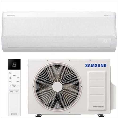 AR CONDICIONADO SAMSUNG AR70F09C1AW( 8.530 Btu/h - 10.919 Btu/h - A+++ )