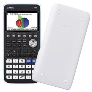 CALCULADORA CASIO GRÁFICA FX-CG50 ( Preto / Branco  - Ecrã de alta resolução com mais de 65.000 ... )